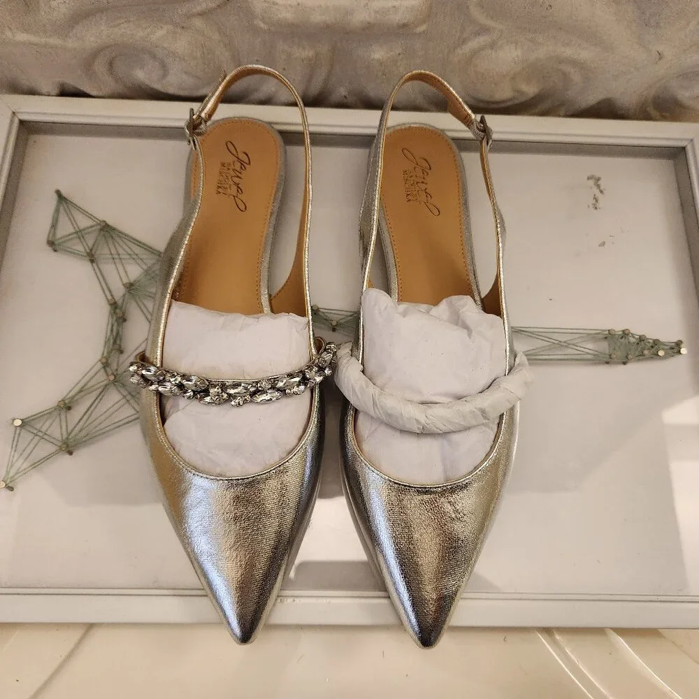 Jewel Badgley Mischka 